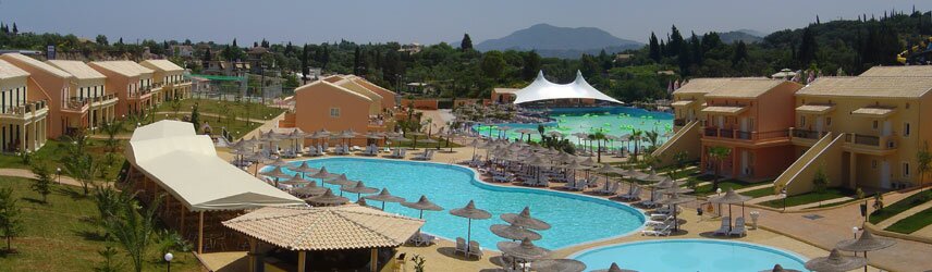 Aqualand Resort Corfu, Corfu, Greece